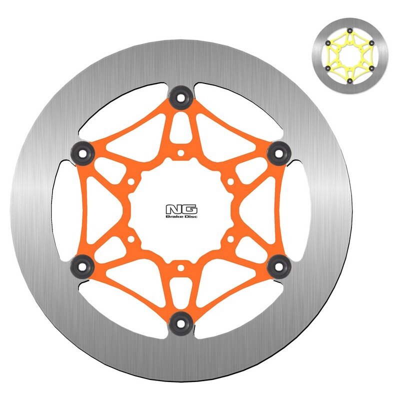 NG BRAKE DISC 1068