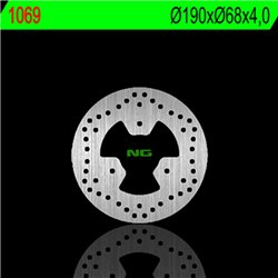 NG BRAKE DISC 1069