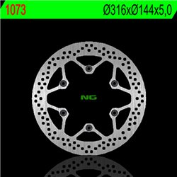 NG BRAKE DISC 1073