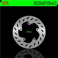 NG BRAKE DISC 1078