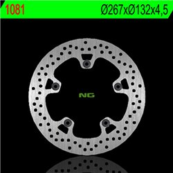 NG BRAKE DISC 1081