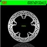 NG BRAKE DISC 1081