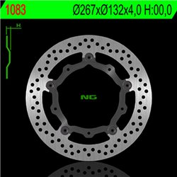 NG BRAKE DISC 1083