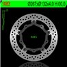 NG BRAKE DISC 1083