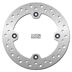 NG BRAKE DISC 1084