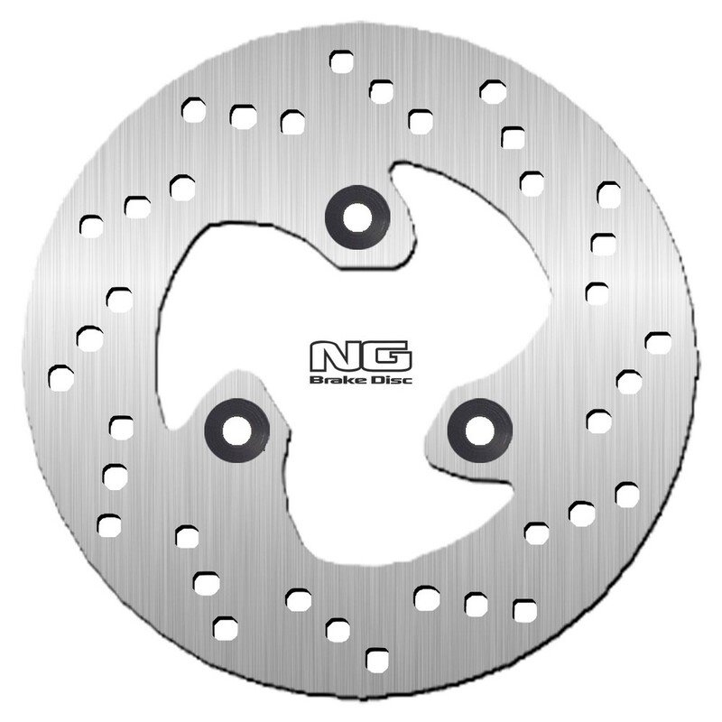 NG BRAKE DISC 1086