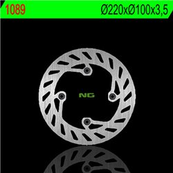 NG BRAKE DISC 1089