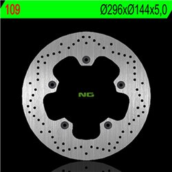 NG BRAKE DISC 109