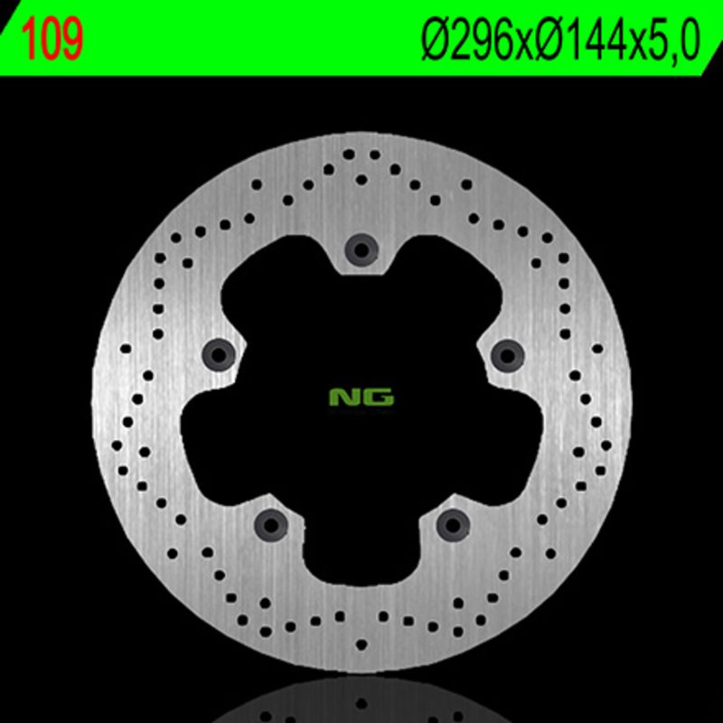 NG BRAKE DISC 109