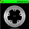 NG BRAKE DISC 109