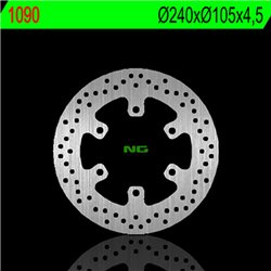 NG BRAKE DISC 1090