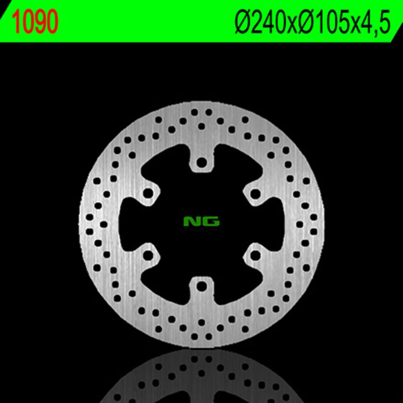 NG BRAKE DISC 1090