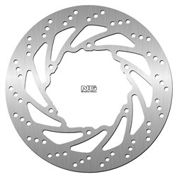 NG BRAKE DISC 1091