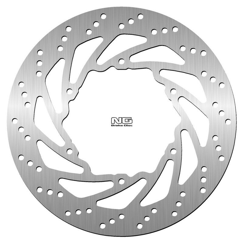 NG BRAKE DISC 1091