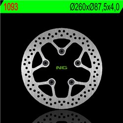 NG BRAKE DISC 1093