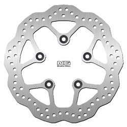 NG BRAKE DISC 1093X