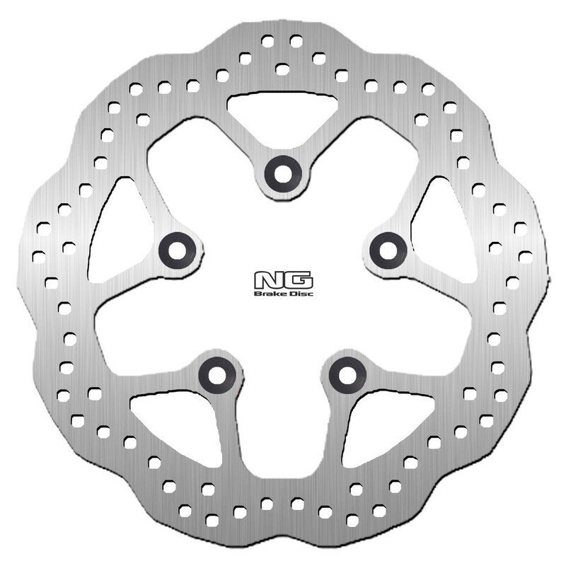 NG BRAKE DISC 1093X