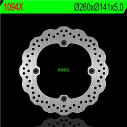 NG BRAKE DISC 1094X