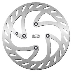 NG BRAKE DISC 1096