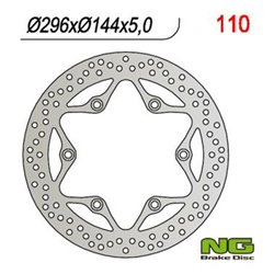 NG BRAKE DISC 110