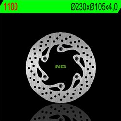 NG BRAKE DISC 1100