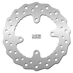 NG BRAKE DISC 1102X