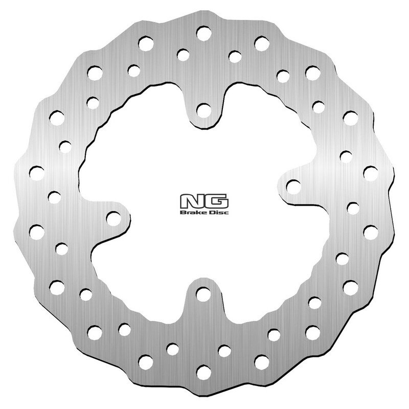 NG BRAKE DISC 1102X