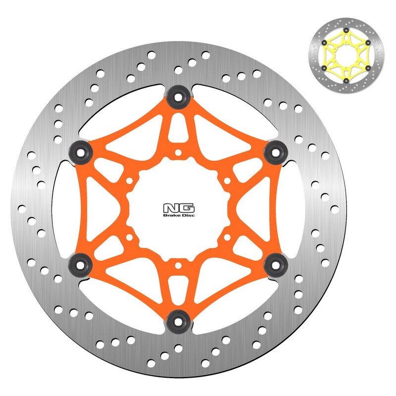 NG BRAKE DISC 1103