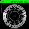 NG BRAKE DISC 1104