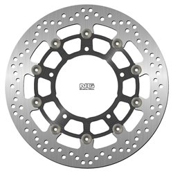 NG BRAKE DISC 1104G