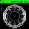 NG BRAKE DISC 1104X