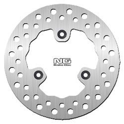 NG BRAKE DISC 1107