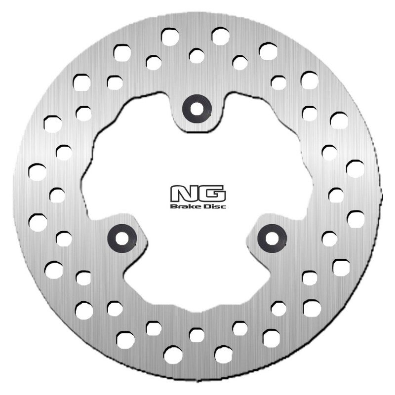 NG BRAKE DISC 1107