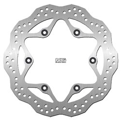 NG BRAKE DISC 110X