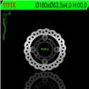 NG BRAKE DISC 1111X