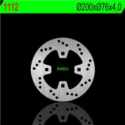 NG BRAKE DISC 1112