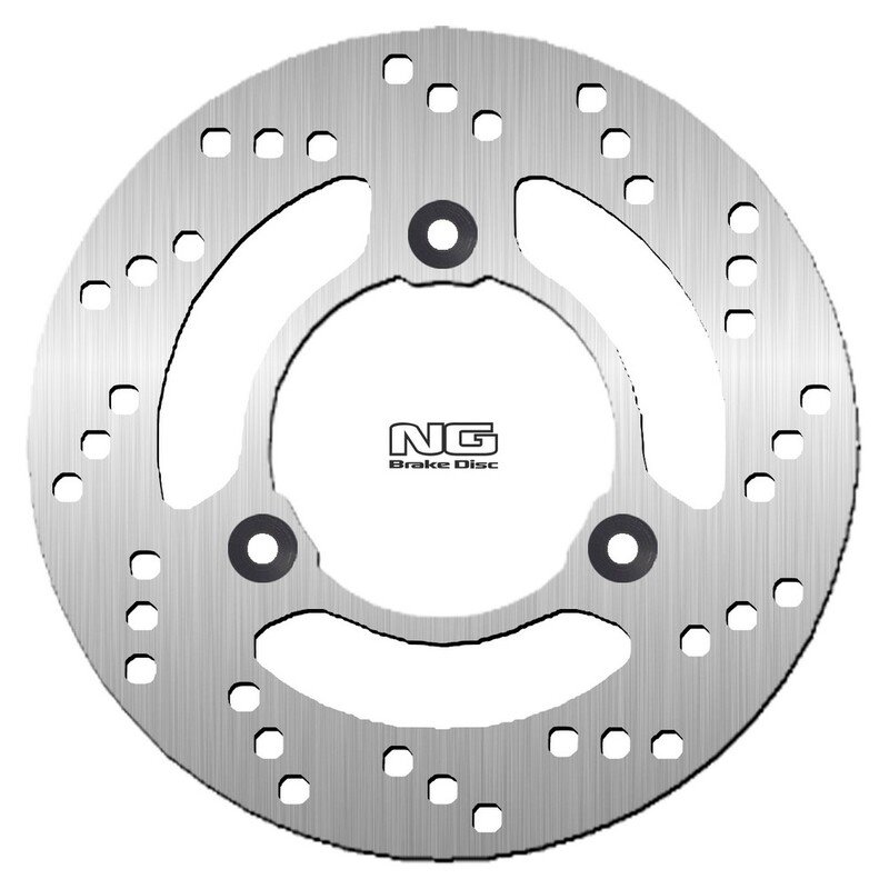 NG BRAKE DISC 1113