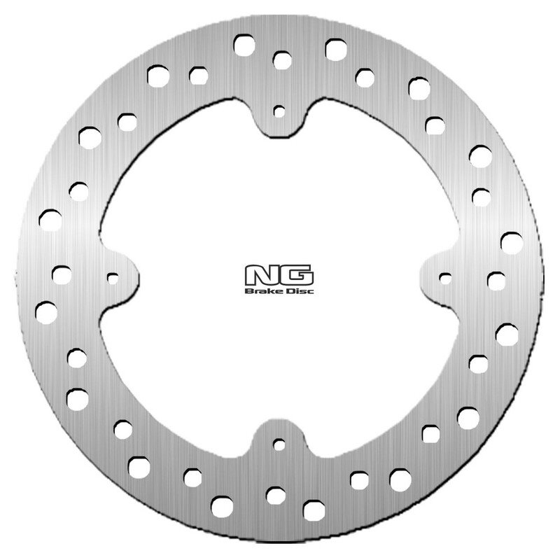 NG BRAKE DISC 1117