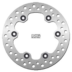 NG BRAKE DISC 1119