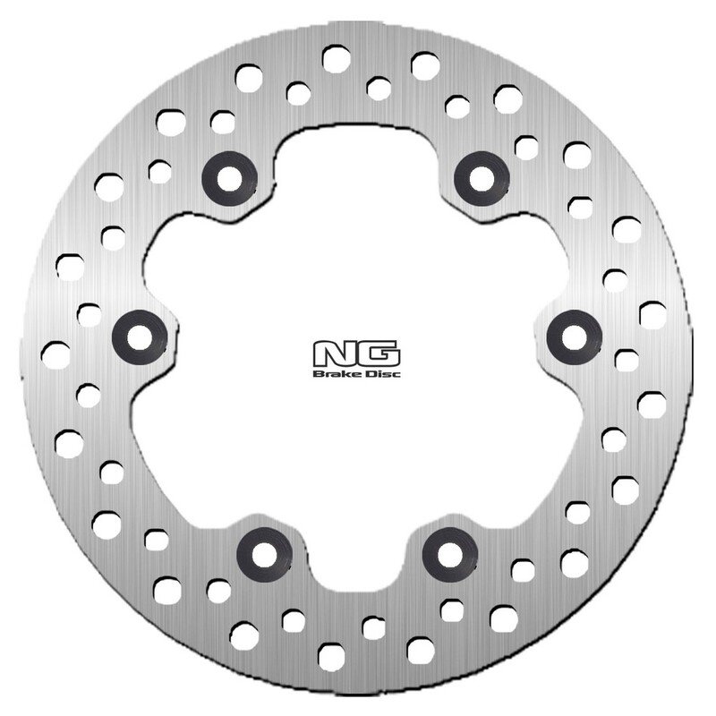 NG BRAKE DISC 1119