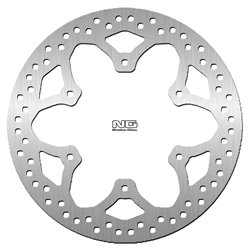 NG BRAKE DISC 1123