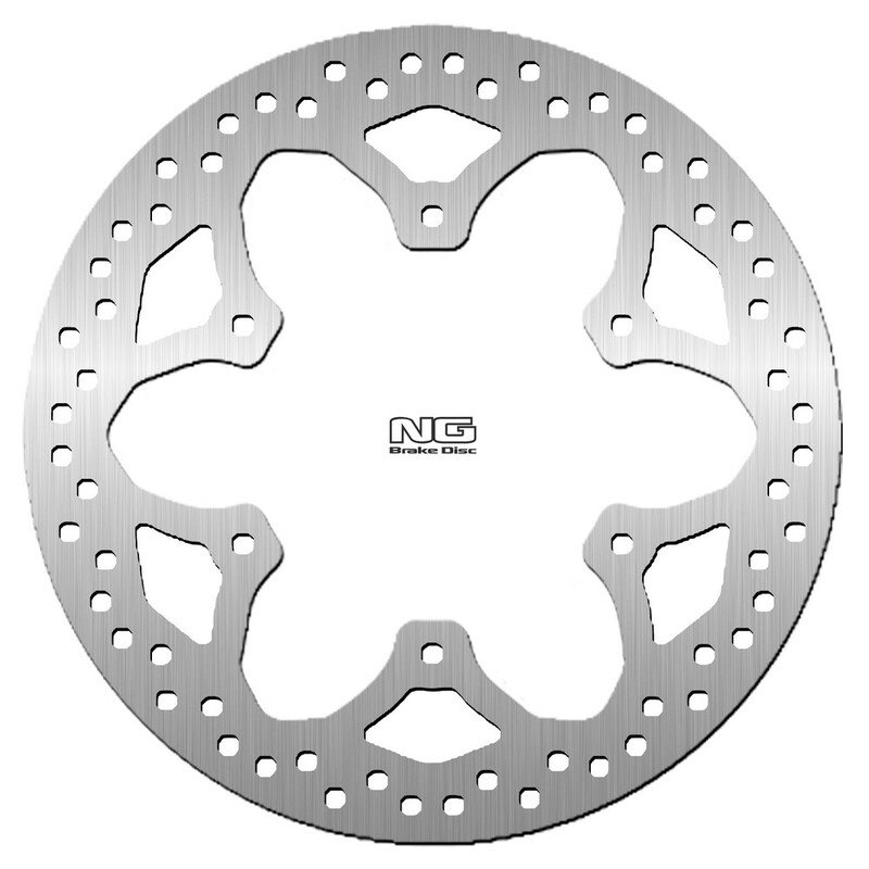 NG BRAKE DISC 1123