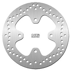 NG BRAKE DISC 1124