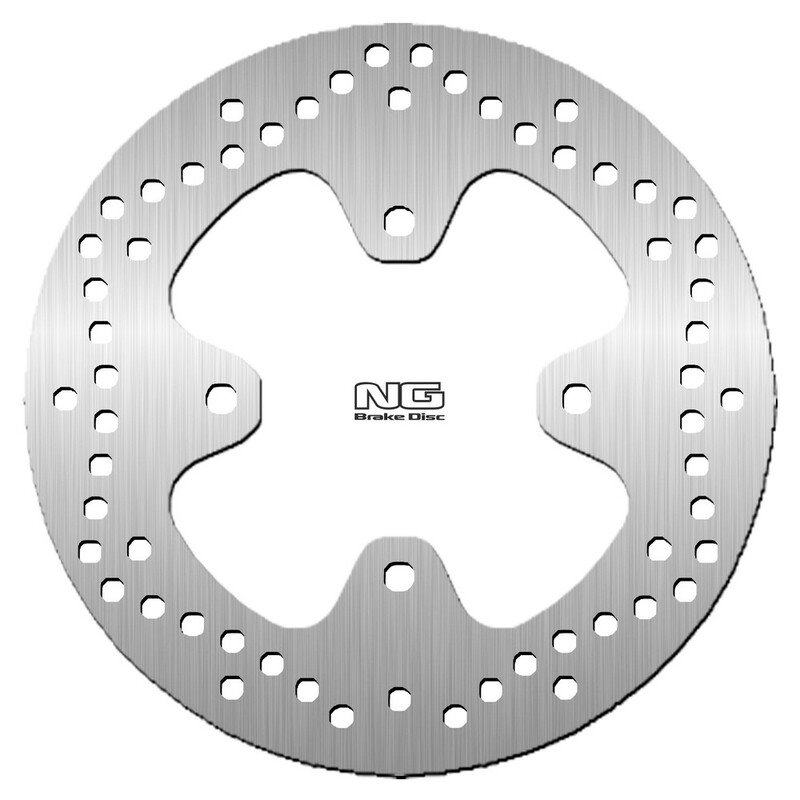 NG BRAKE DISC 1124