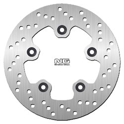 NG BRAKE DISC 1126