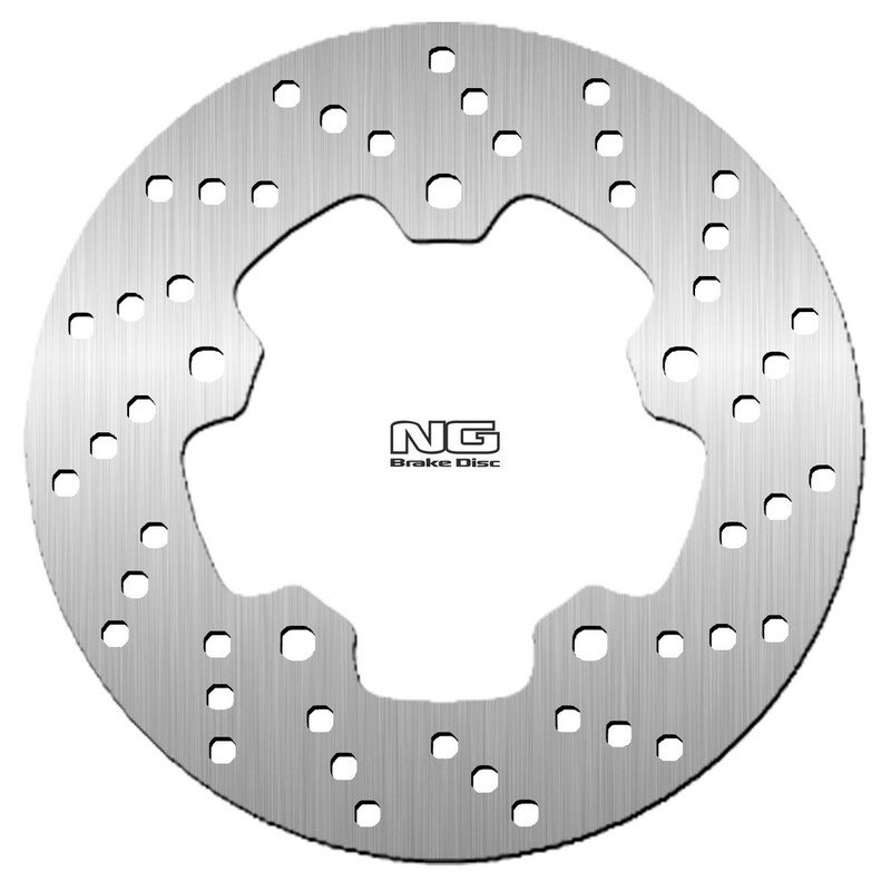 NG BRAKE DISC 1127