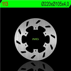 NG BRAKE DISC 113