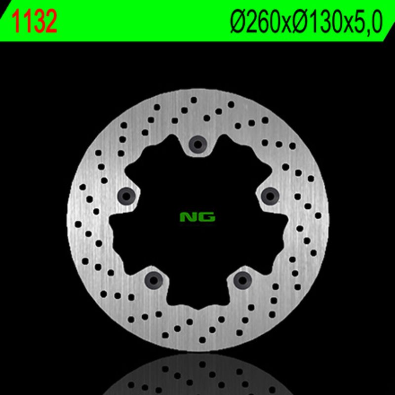 NG BRAKE DISC 1132