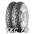 Neumaticos Continental TKC 70