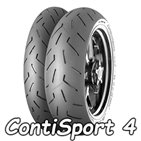 Neumaticos Continental Contisport 4